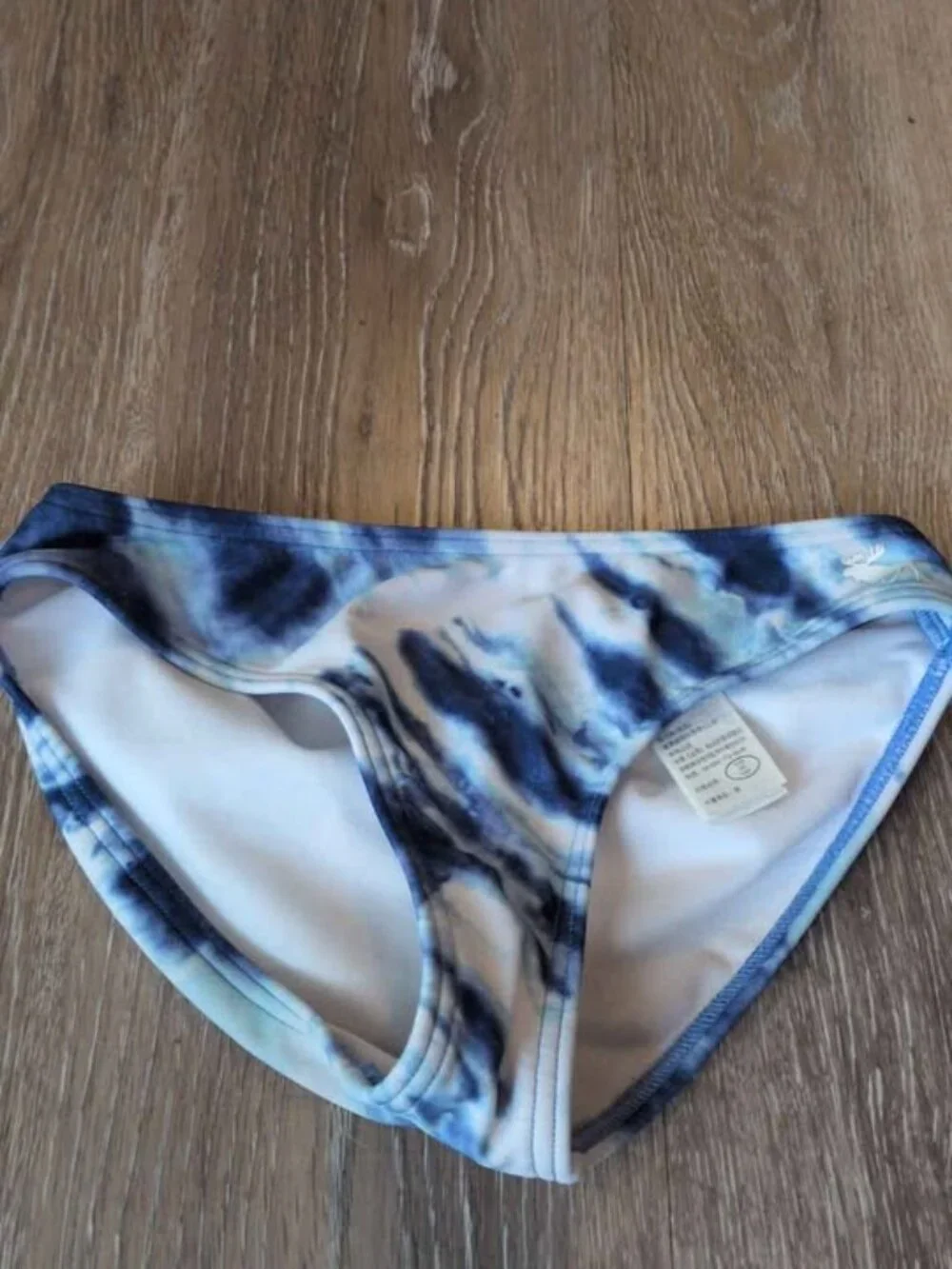 Abercrombie kids girls 5/6 swim bottoms